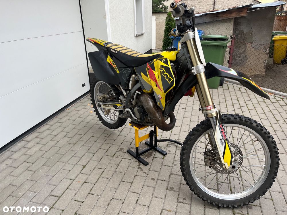Suzuki RM - 3