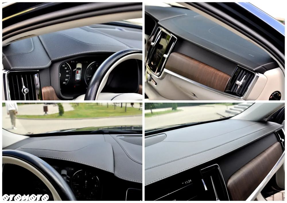 Volvo V90 D4 Geartronic Inscription - 21