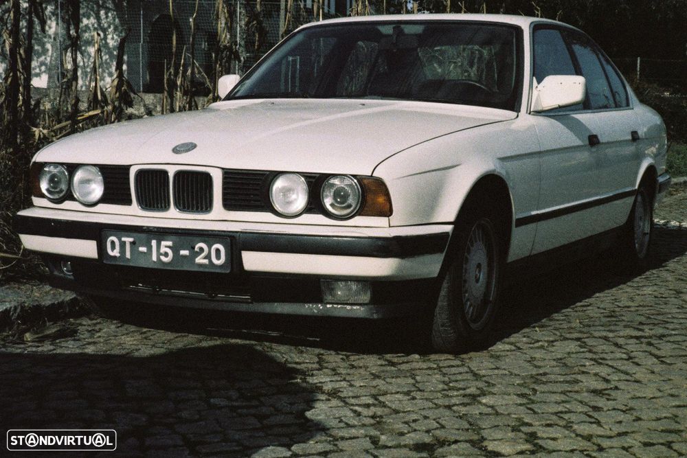 BMW 520 i - 1