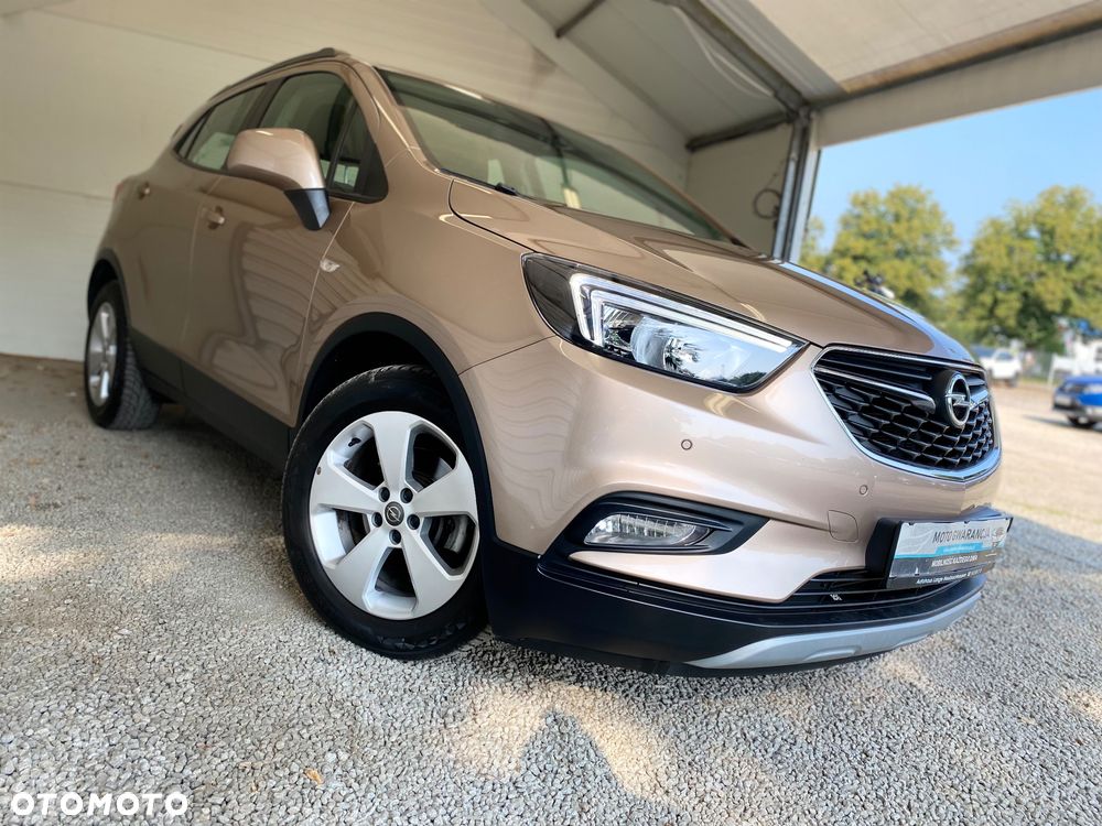 Opel Mokka X 1.4 T Elite S&S - 3
