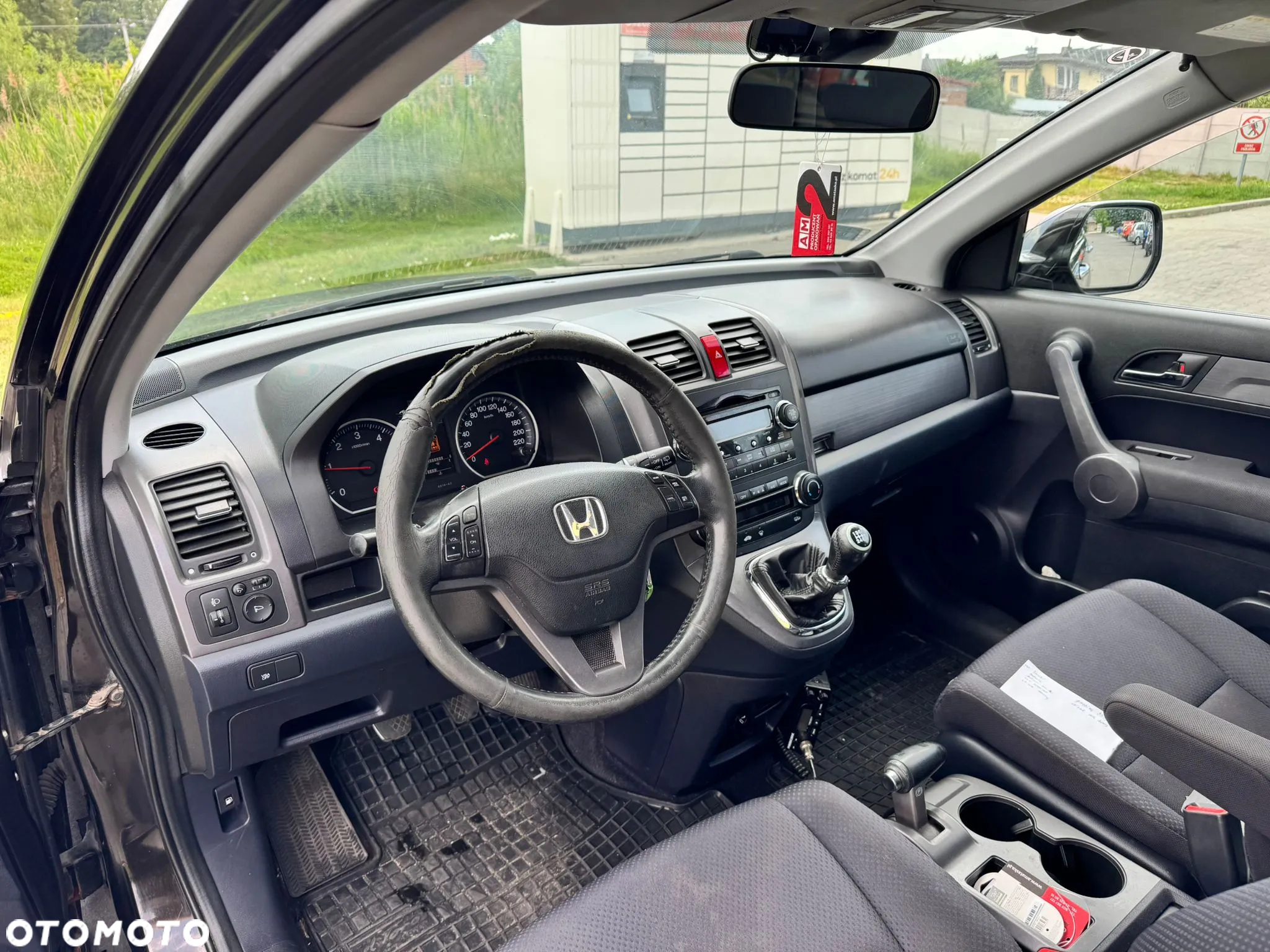 Honda CR-V 2.2i-CTDi Comfort - 9