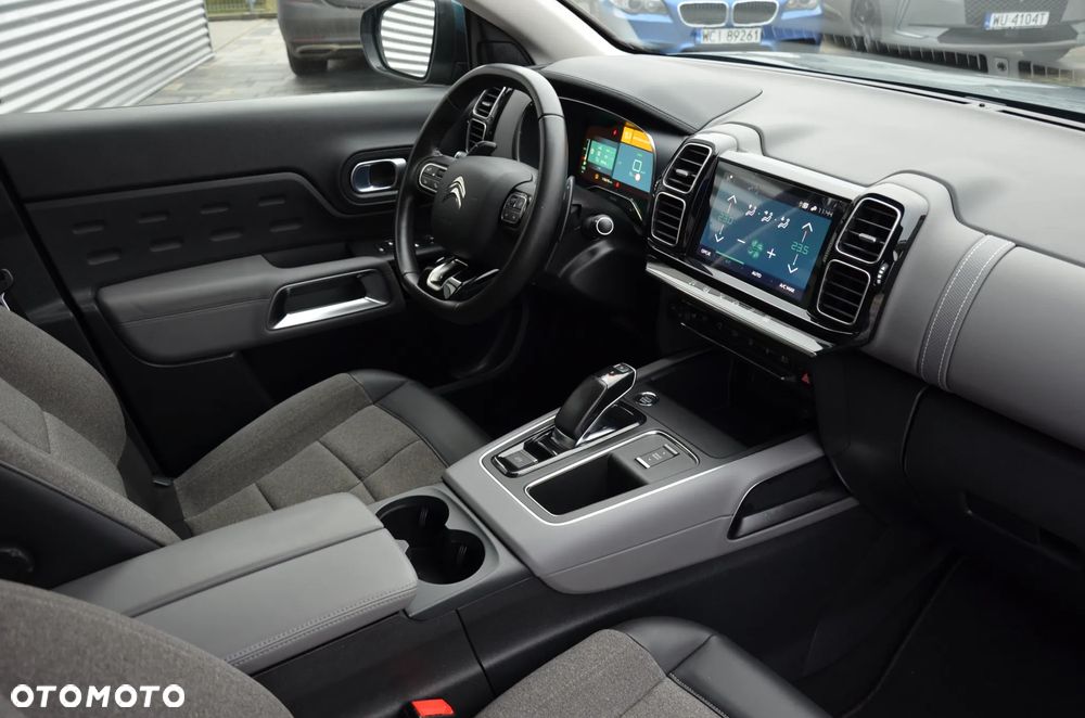 Citroën C5 Aircross 180 e-EAT8 FEEL PACK - 14