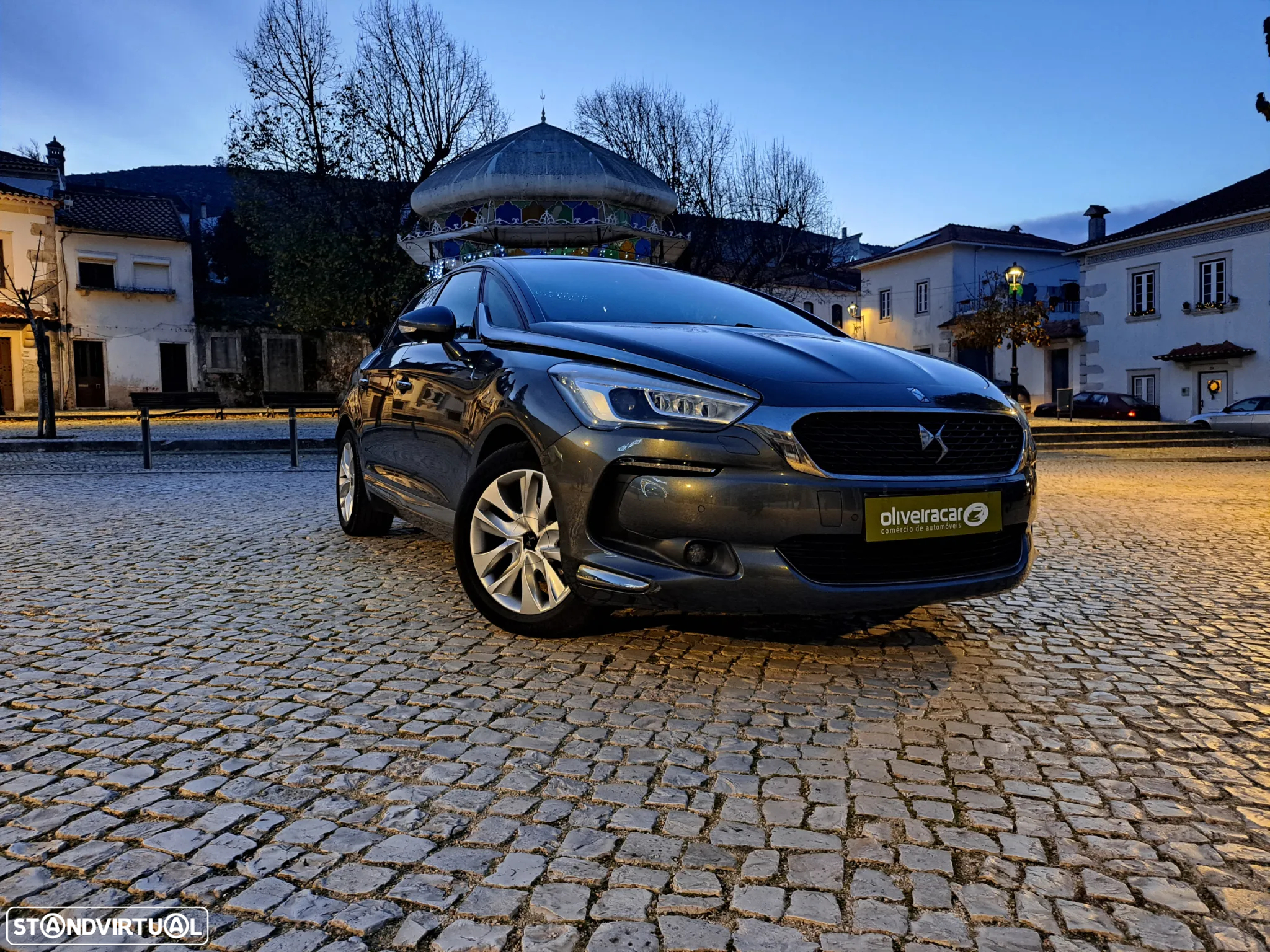 DS DS5 ver-1-6-bluehdi-so-chic - 9