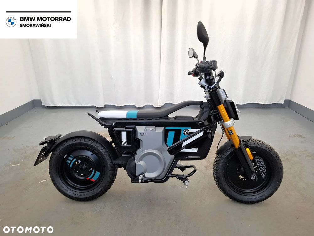 BMW CE 02 - 9