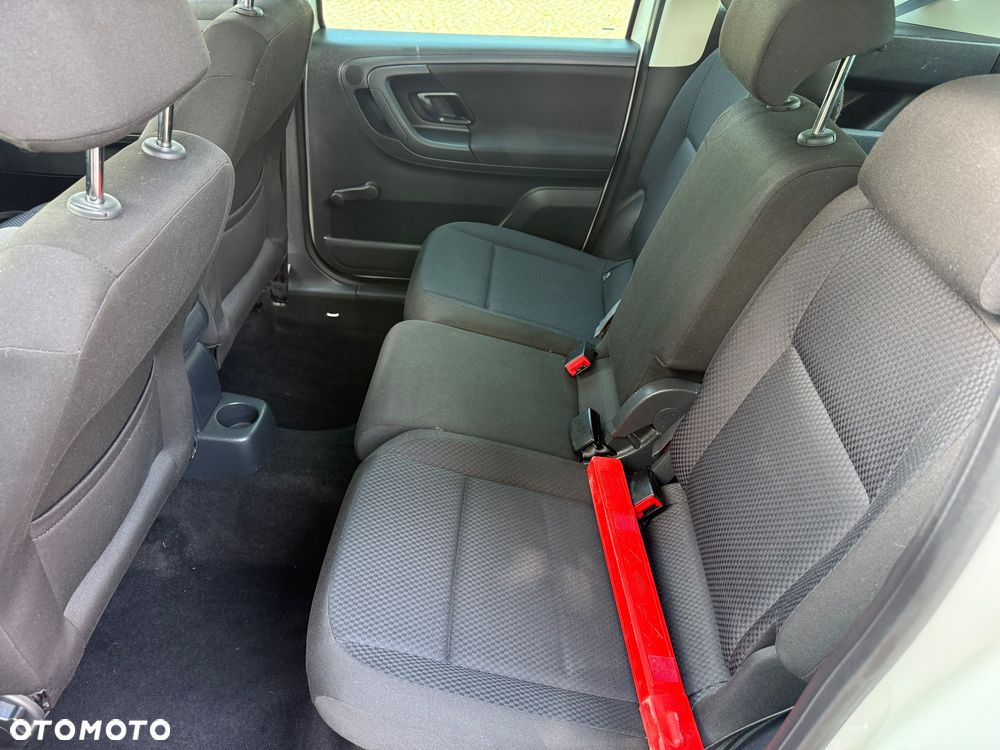 Skoda Roomster 1.6 TDI DPF Comfort - 14