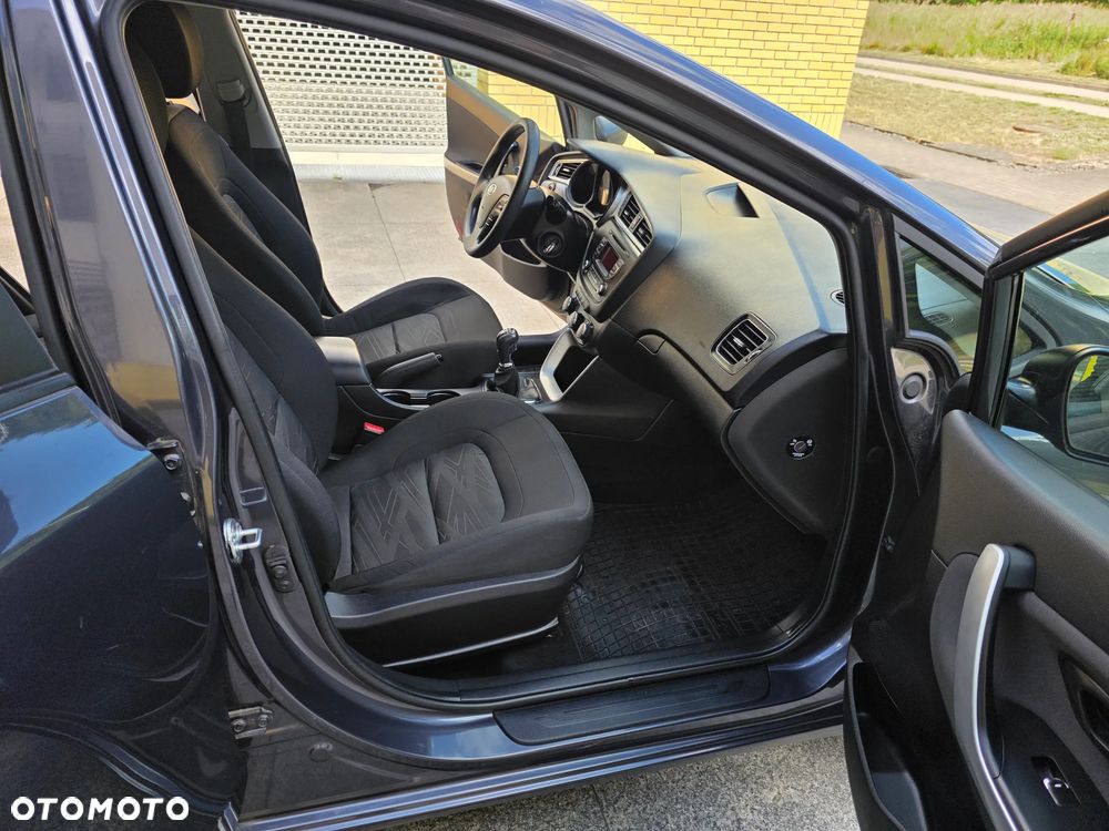 Kia Ceed 1.4 CRDi M - 9