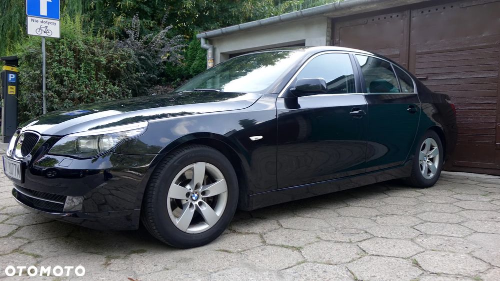 BMW Seria 5 525i - 18