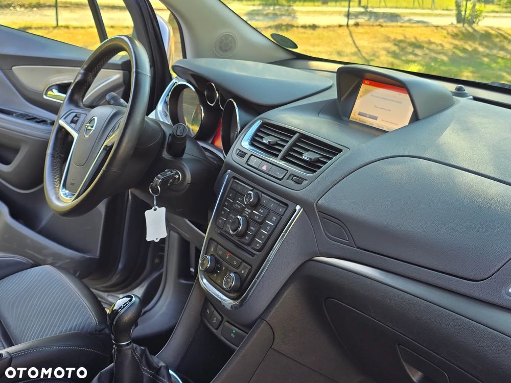 Opel Mokka 1.7 CDTI ecoFLEX Start/Stop Innovation - 20