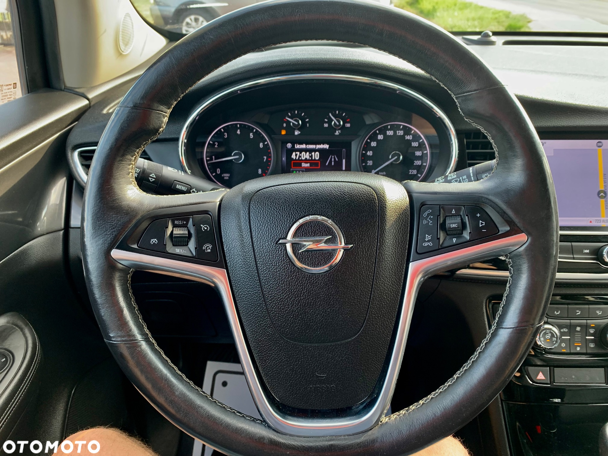 Opel Mokka X 1.4 T Elite - 19