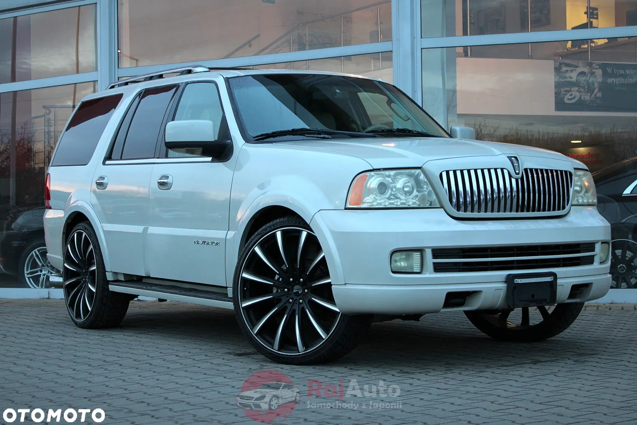 Lincoln Navigator 5.4 4WD Luxury - 2