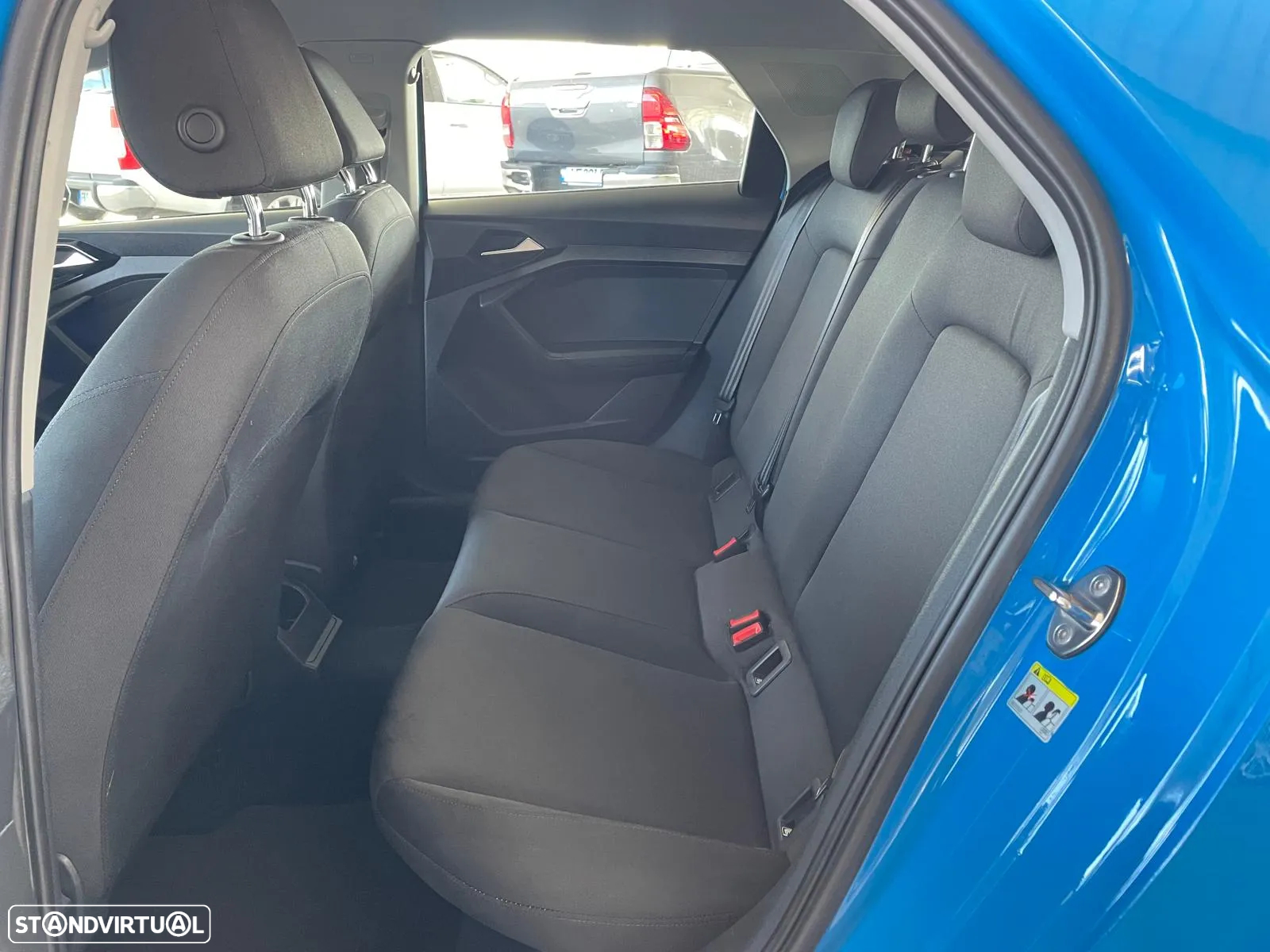 Audi A1 Sportback 30 TFSI S line - 25