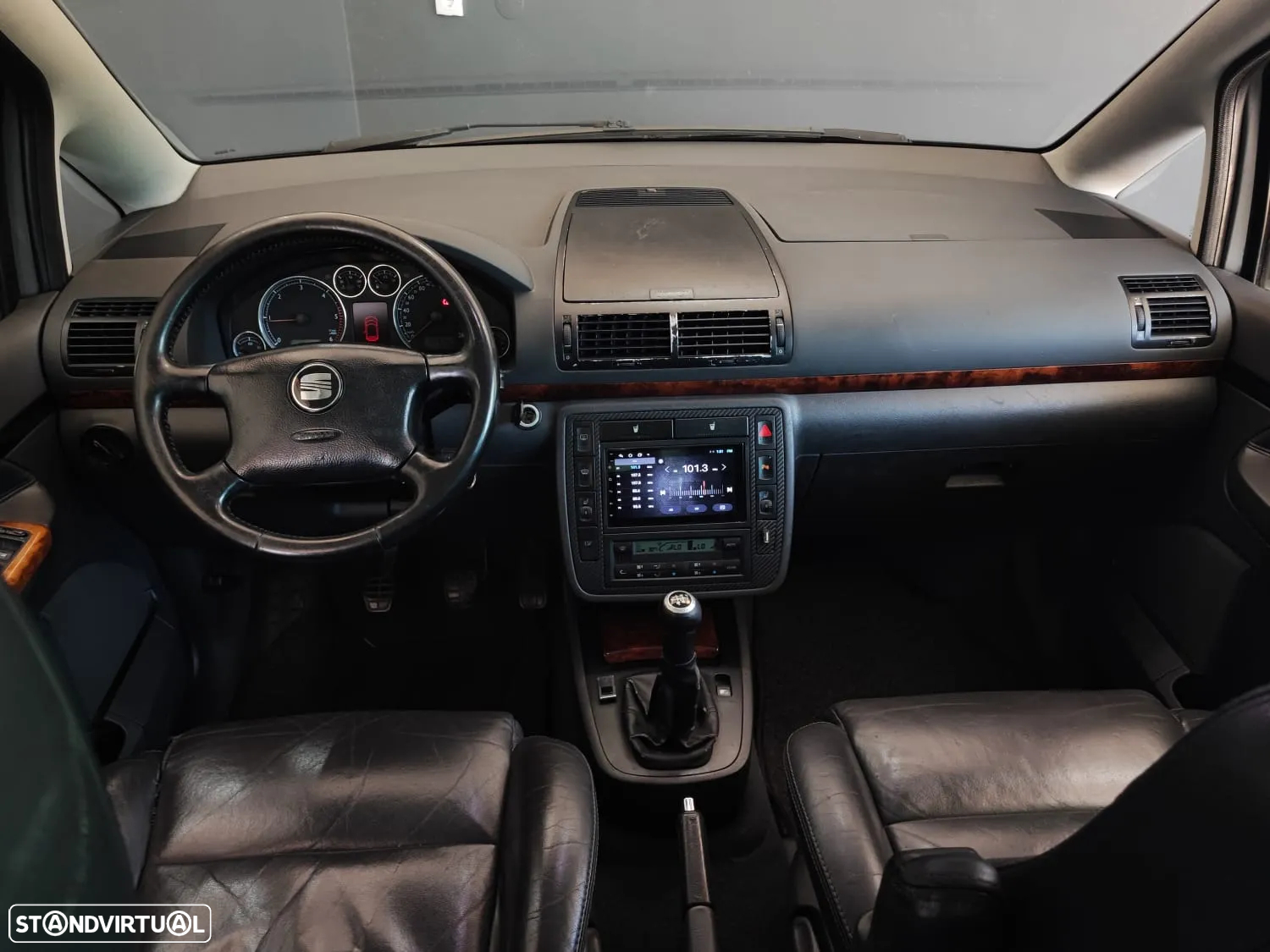 SEAT Alhambra 1.9 TDI Sport 4-Motion - 20