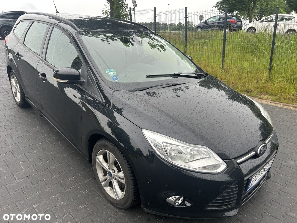 Ford Focus 1.0 EcoBoost SYNC Edition ASS - 3