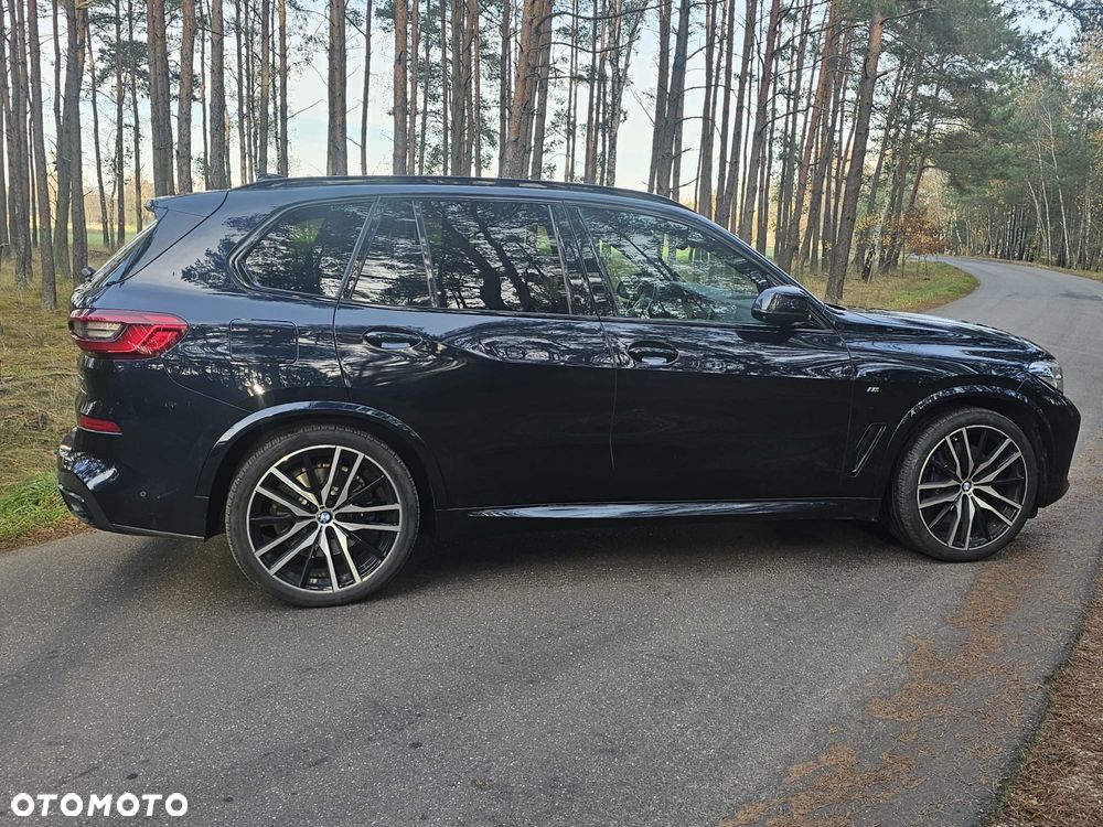 BMW X5 xDrive40i - 7