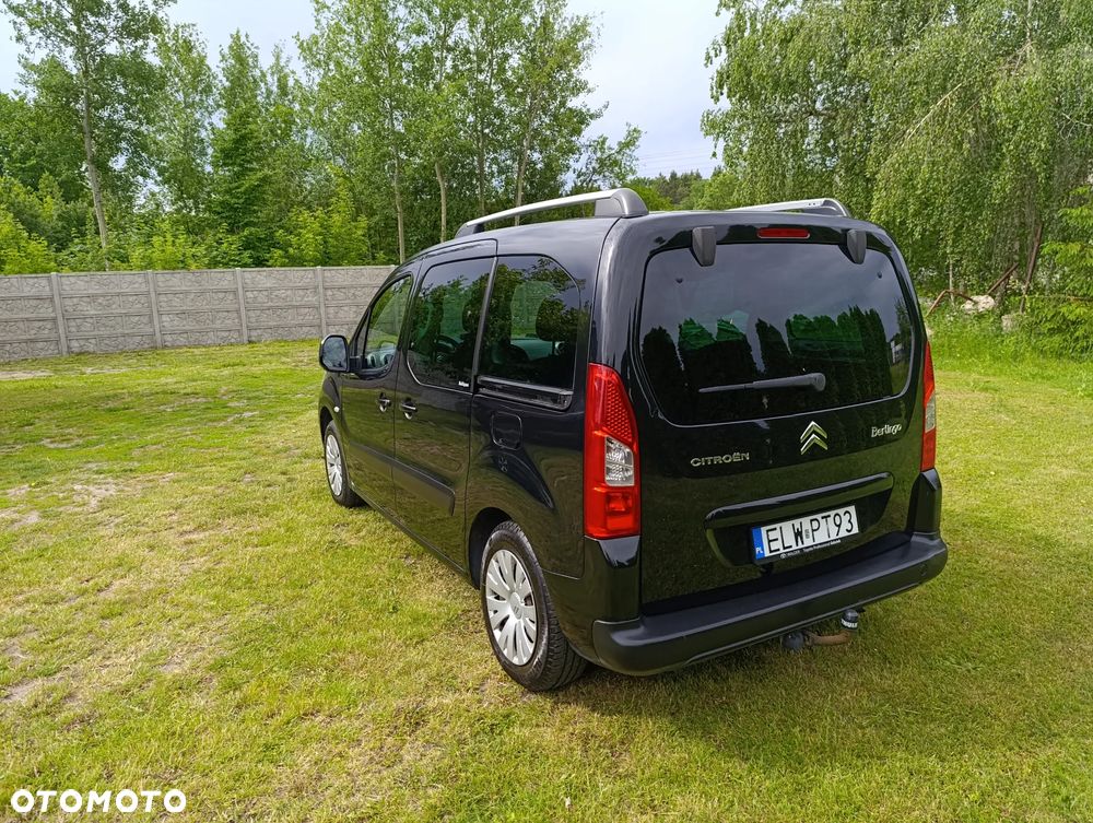 Citroën Berlingo - 4