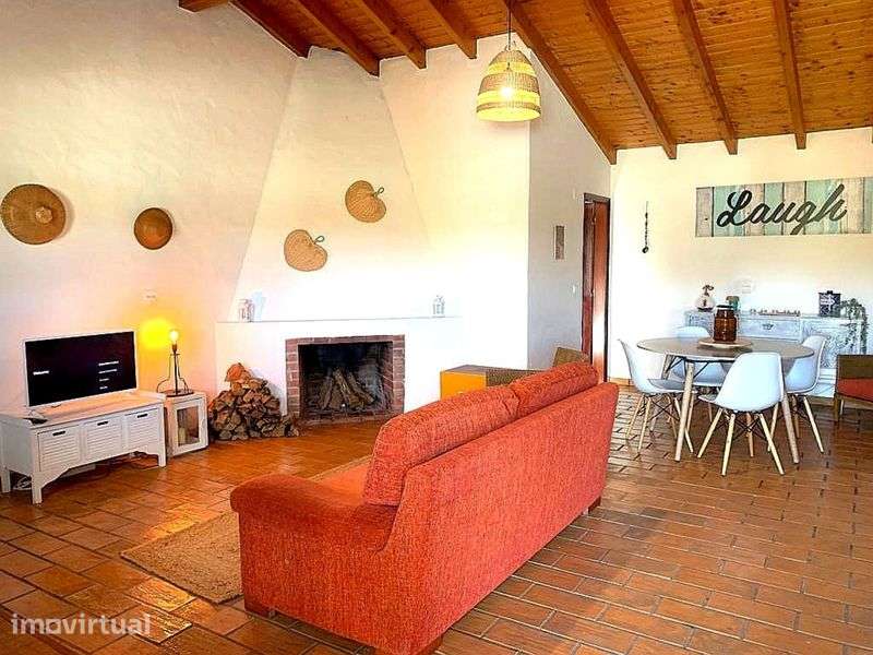 Arrenda-se Casinha do Monte - Vila Nova Milfontes - Grande imagem: 3/8