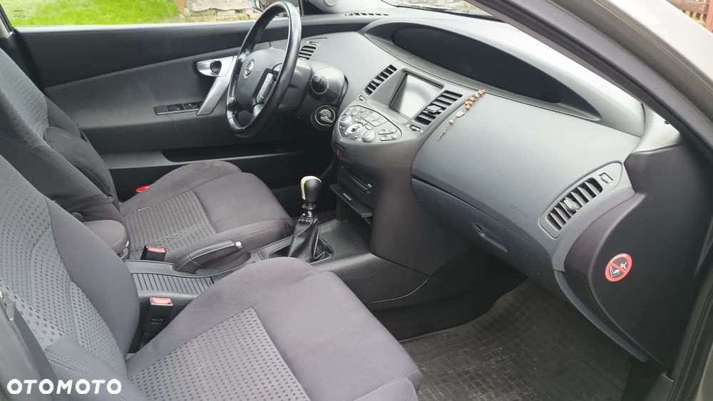 Nissan Primera - 22
