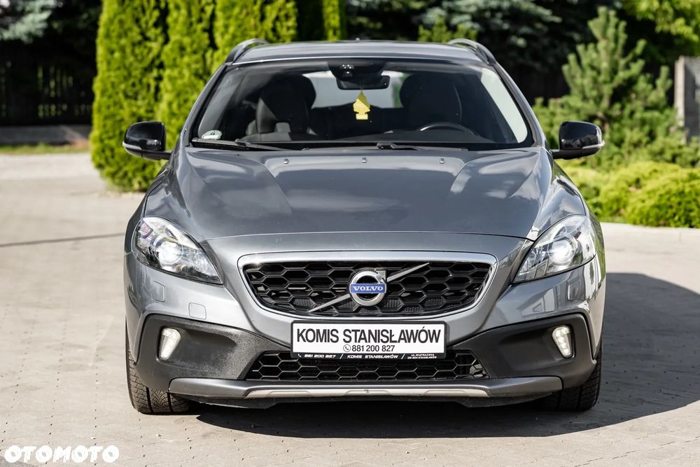 Volvo V40 Cross Country D2 Summum - 3