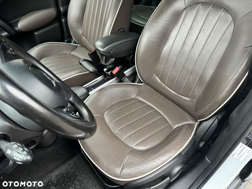 MINI Countryman Cooper S - 21