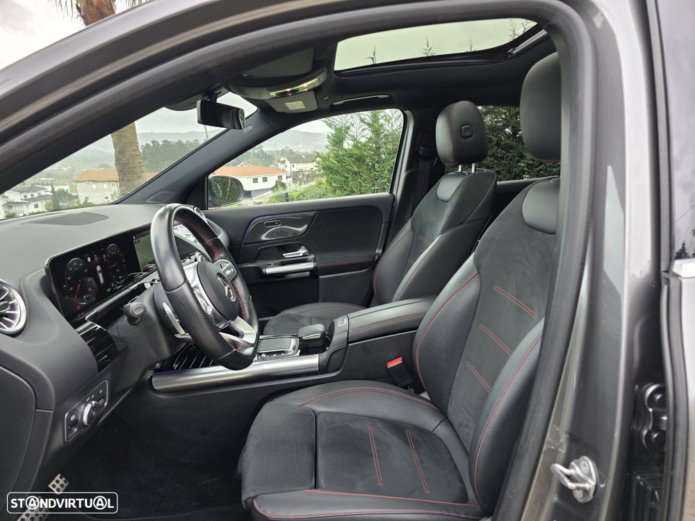 Mercedes-Benz GLA 250 e 8G-DCT AMG Line - 20