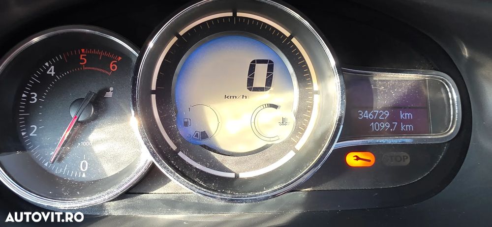 Renault Megane 1.5 dCi Expression - 6