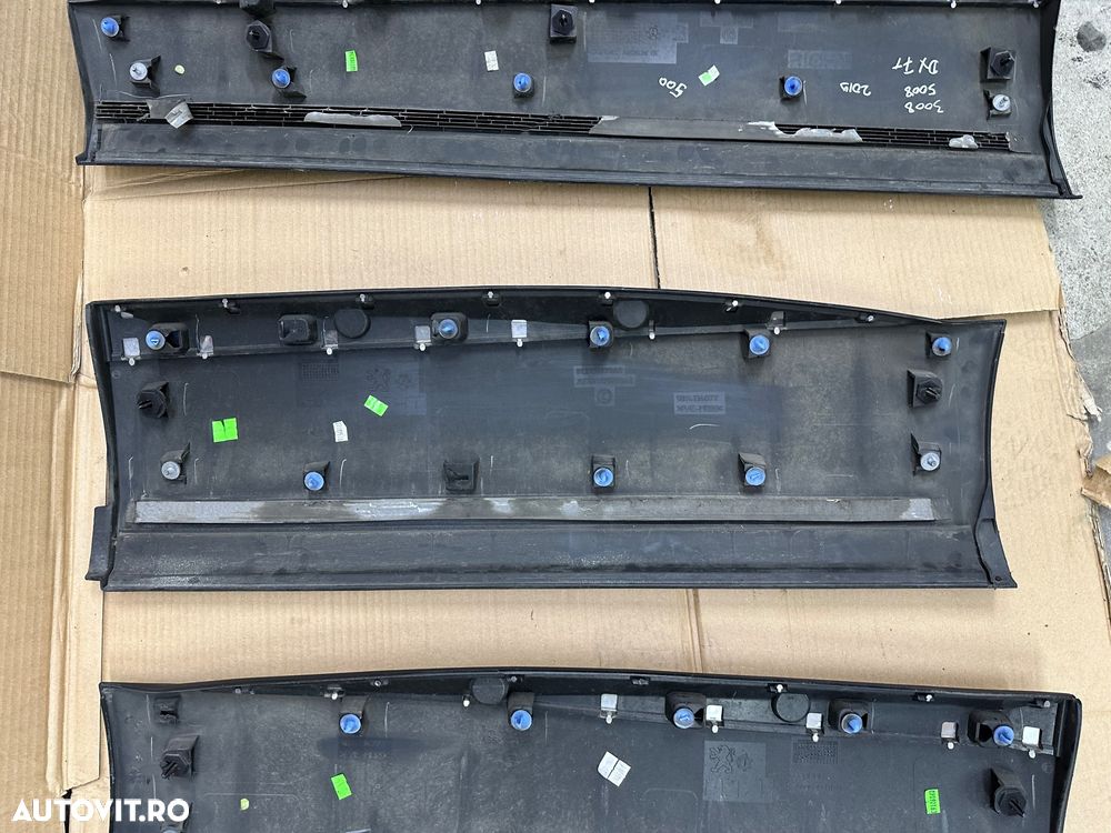 Bandou usa PEUGEOT 3008, 5008  an 2016-2022 - 8