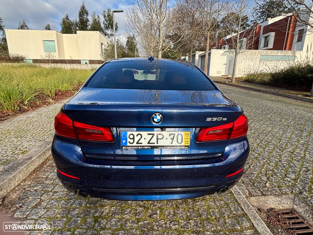 BMW 530 - 8