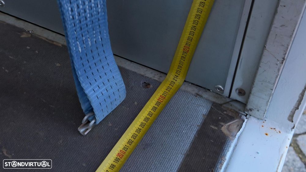 Renault Master PLATAFORMA - 9