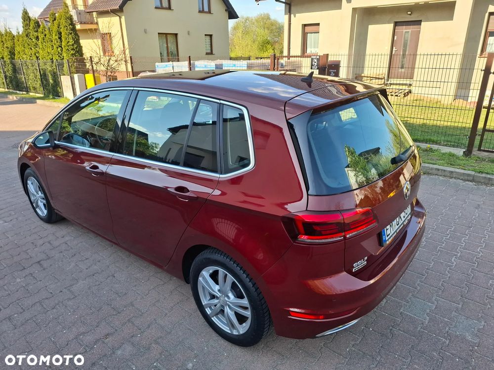 Volkswagen Golf Sportsvan 1.5 TSI ACT OPF Highline - 11