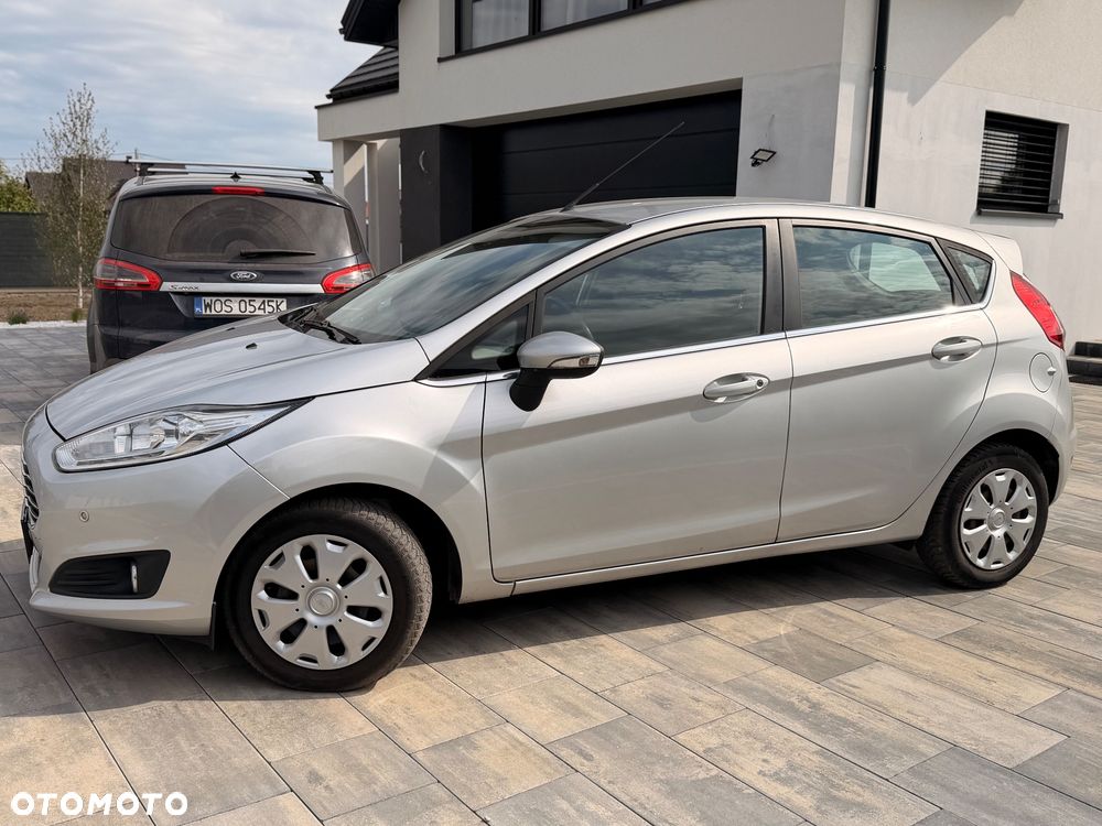 Ford Fiesta - 8