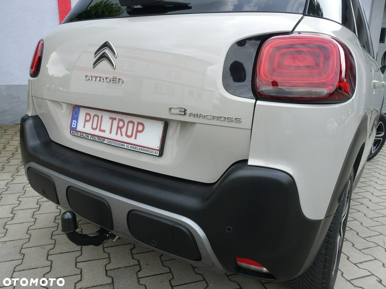 Citroën C3 Aircross 1.2 PureTech Feel S&S - 6