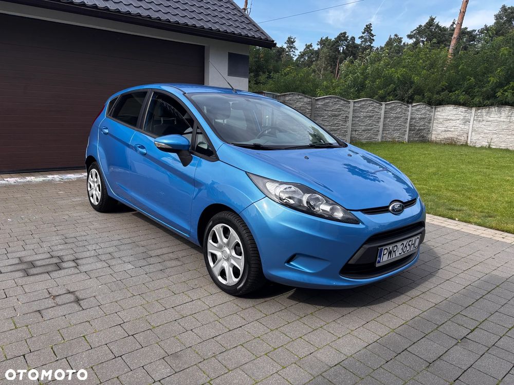 Ford Fiesta 1.25 Ambiente - 3