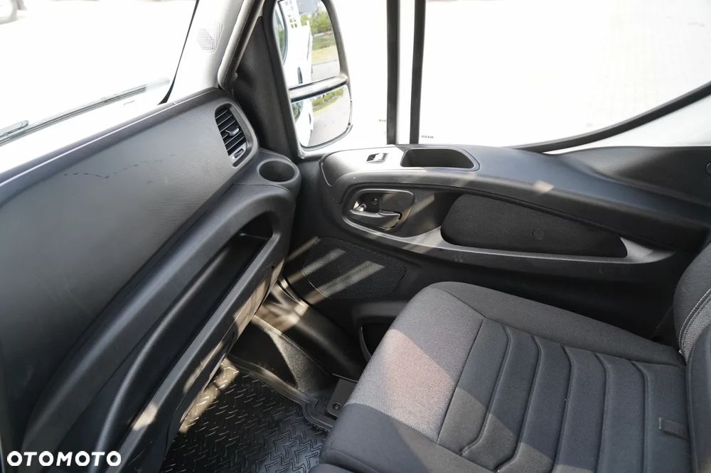 Iveco DAILY 35-160 / WYWROTKA TYLNOZSYPOWA / BLIŹNIAK / MANUAL / SPROWADZONY - 30