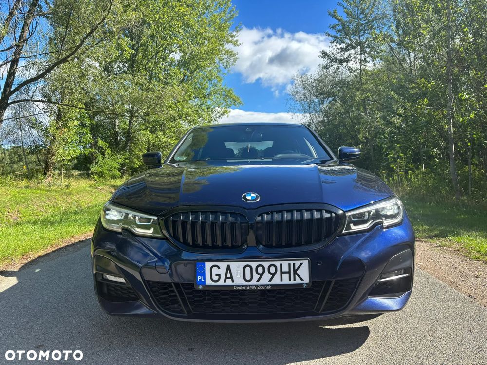 BMW Seria 3 330i xDrive M Sport sport - 7