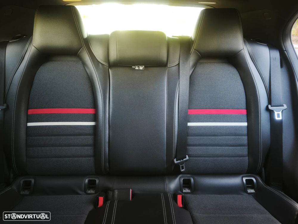 Mercedes-Benz A 180 d Urban - 7