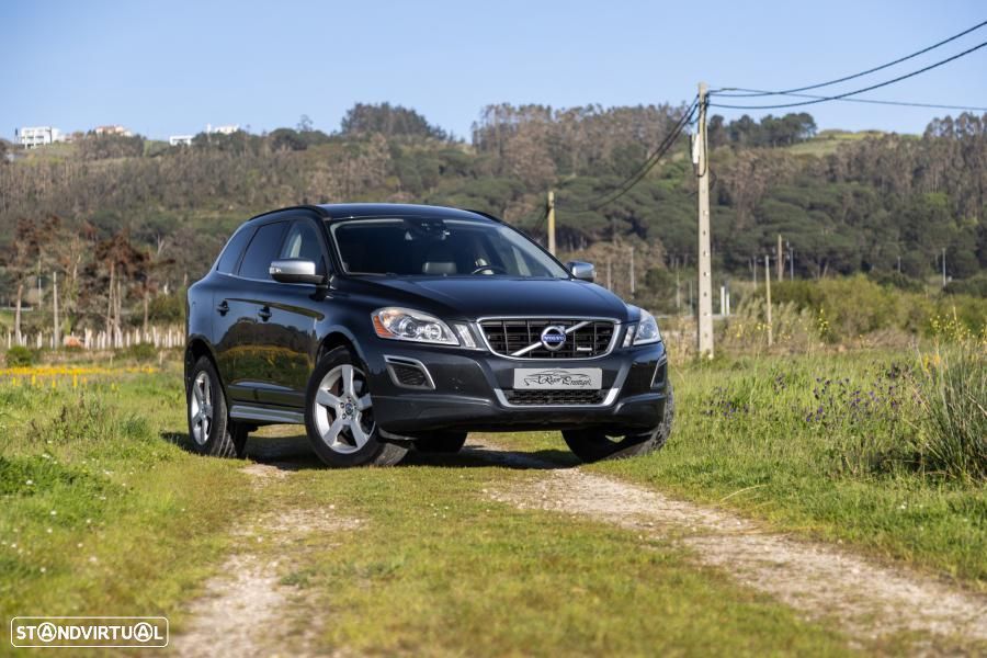 Volvo XC 60 2.0 D3 Drive R-Design 85 Anos Start/Stop - 19