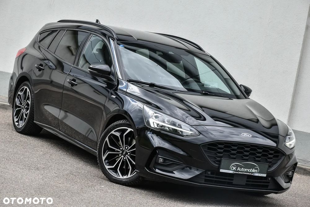 Ford Focus 2.0 TDCi ST-Line Black ASS PowerShift - 2