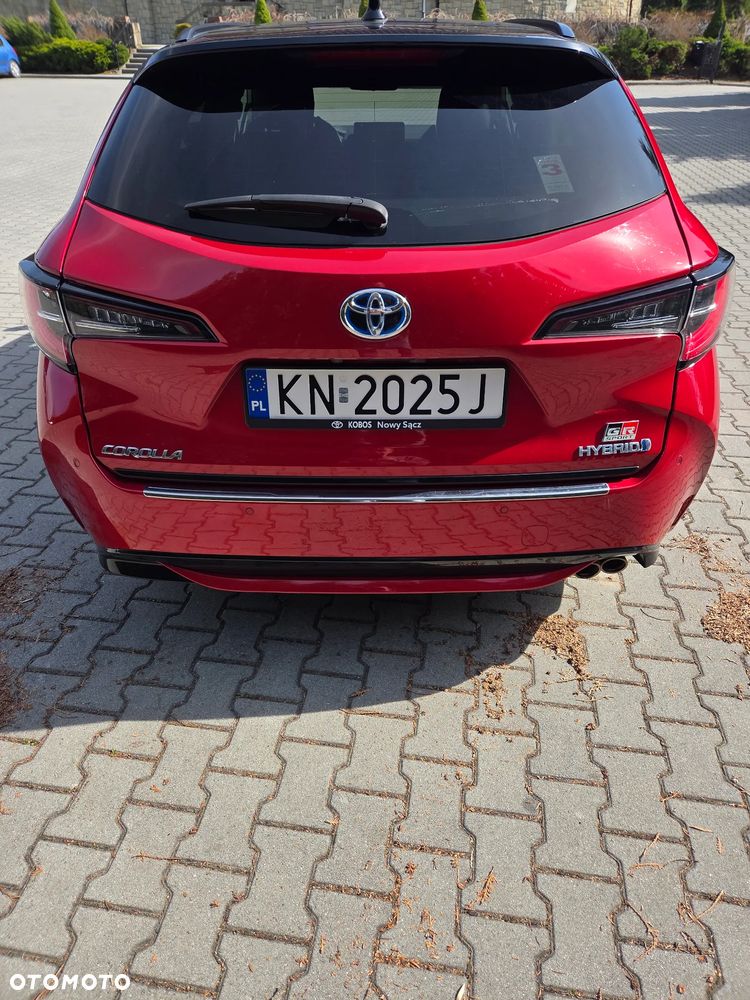 Toyota Corolla 2.0 Business Edition - 7