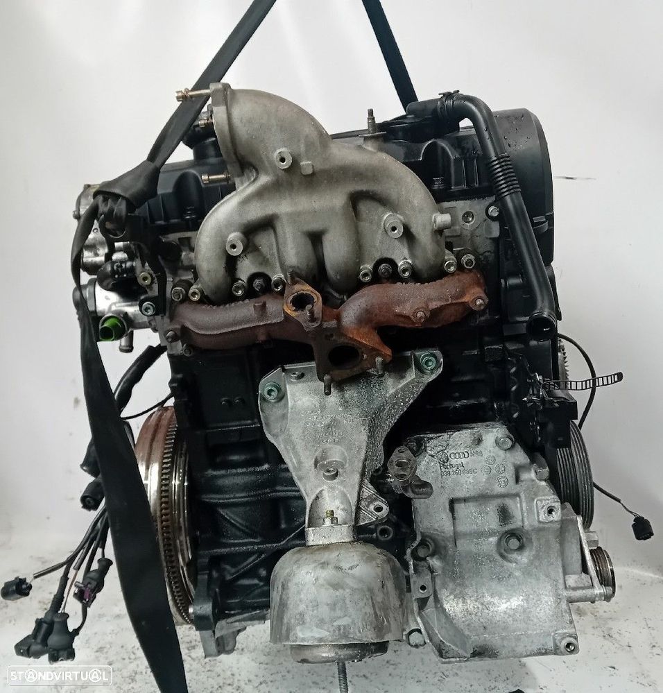 Motor completo SKODA Superb I Sedan (3U4) - 3