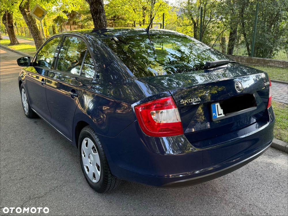 Skoda RAPID - 6