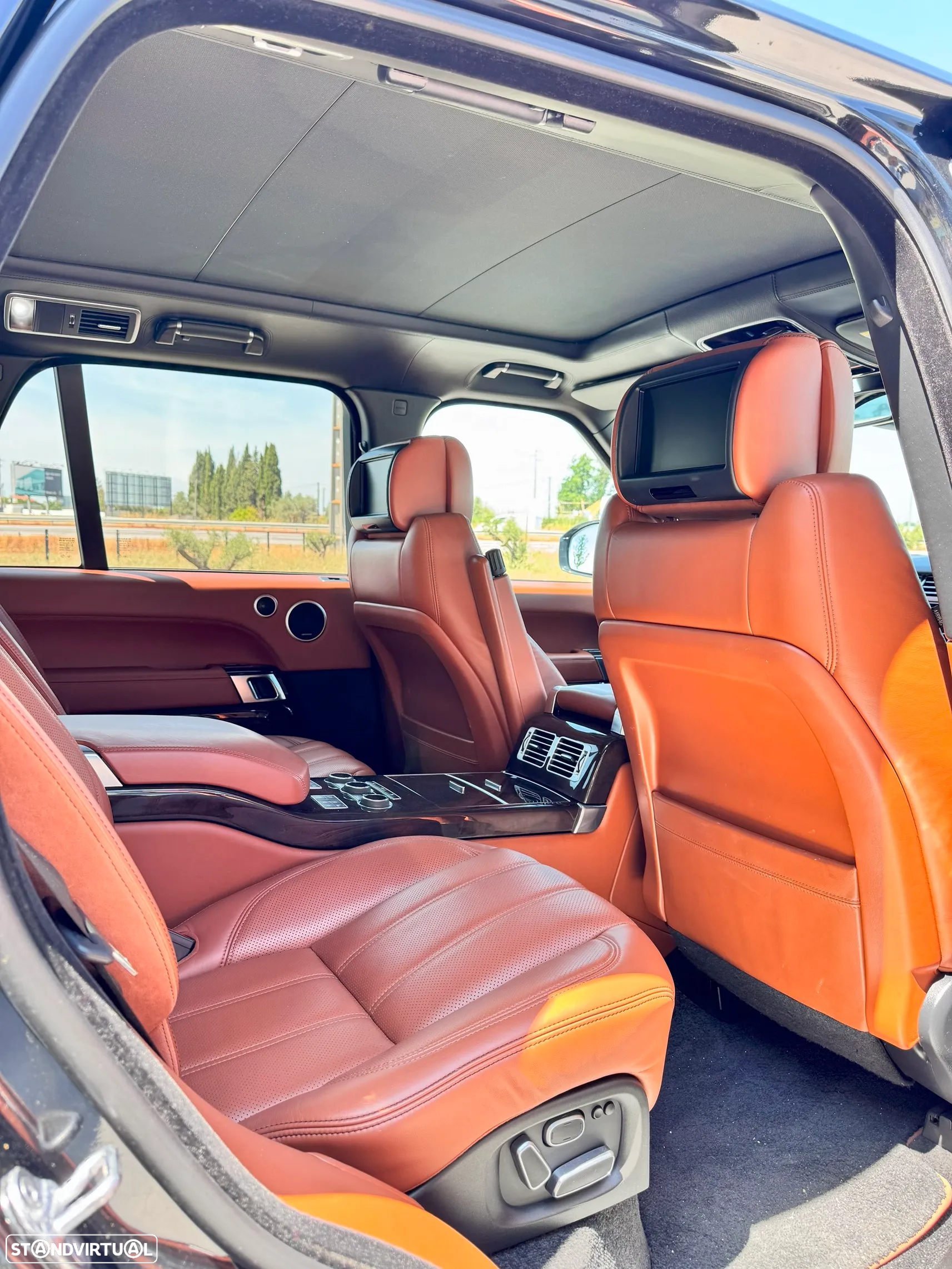 Land Rover Range Rover 4.4 SDV8 Autobiography - 28