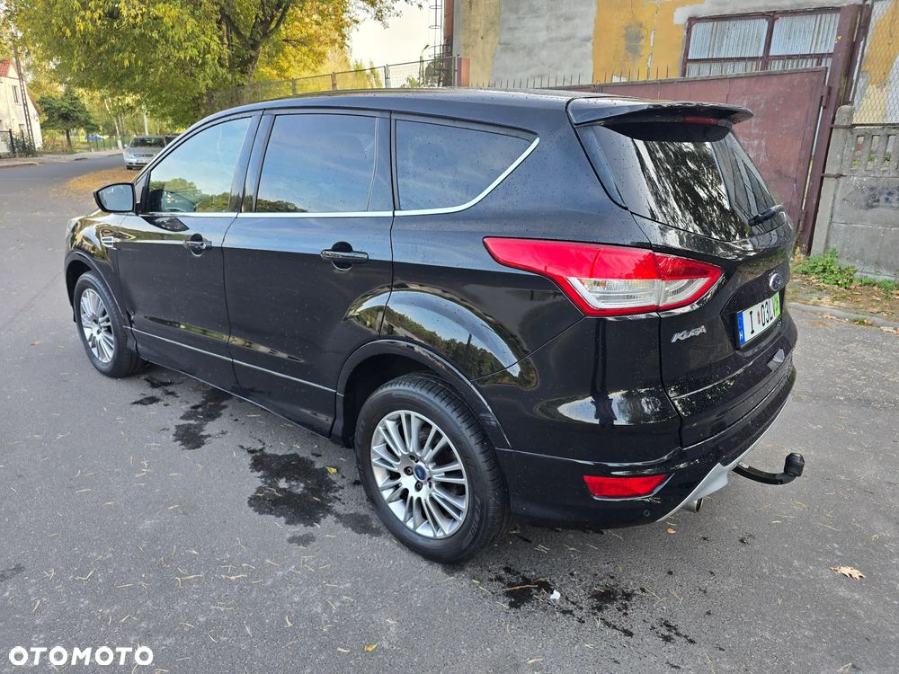 Ford Kuga - 10