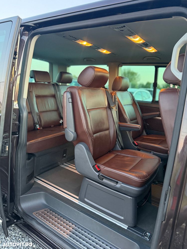 Volkswagen Multivan - 8