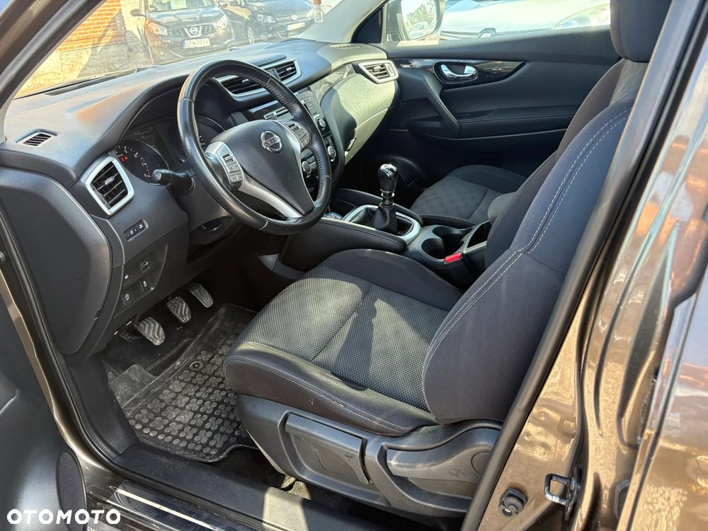 Nissan Qashqai 1.2 DIG-T Acenta - 14