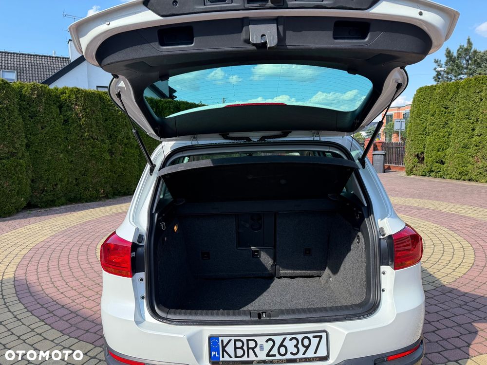 Volkswagen Tiguan 2.0 TDI SCR 4MOTION BlueMotion Technology DSG Track & Style - 19