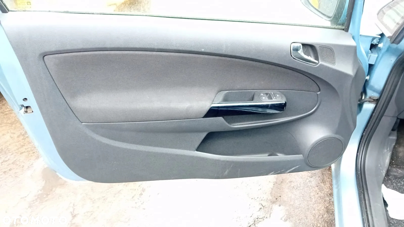 Tylko Części Opel Corsa D 1.2 16v z12xep 80KM 59kW hb 3d 06r–11r lakier Z21C - 7