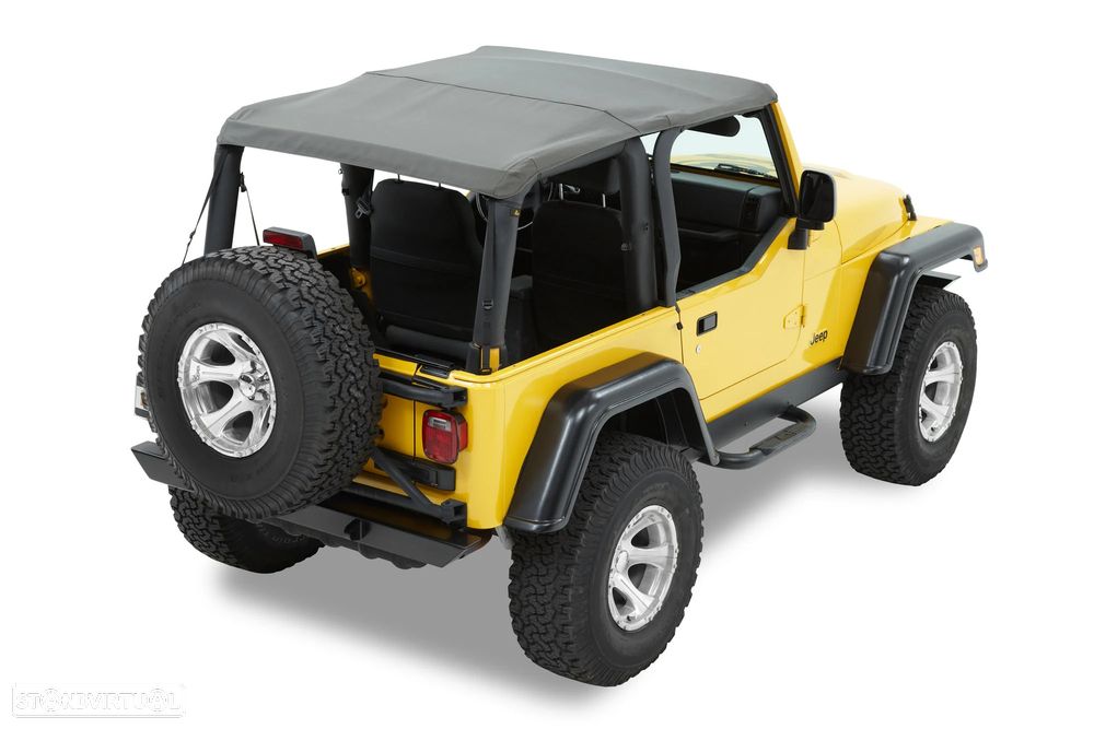 Jeep Wrangler - 11