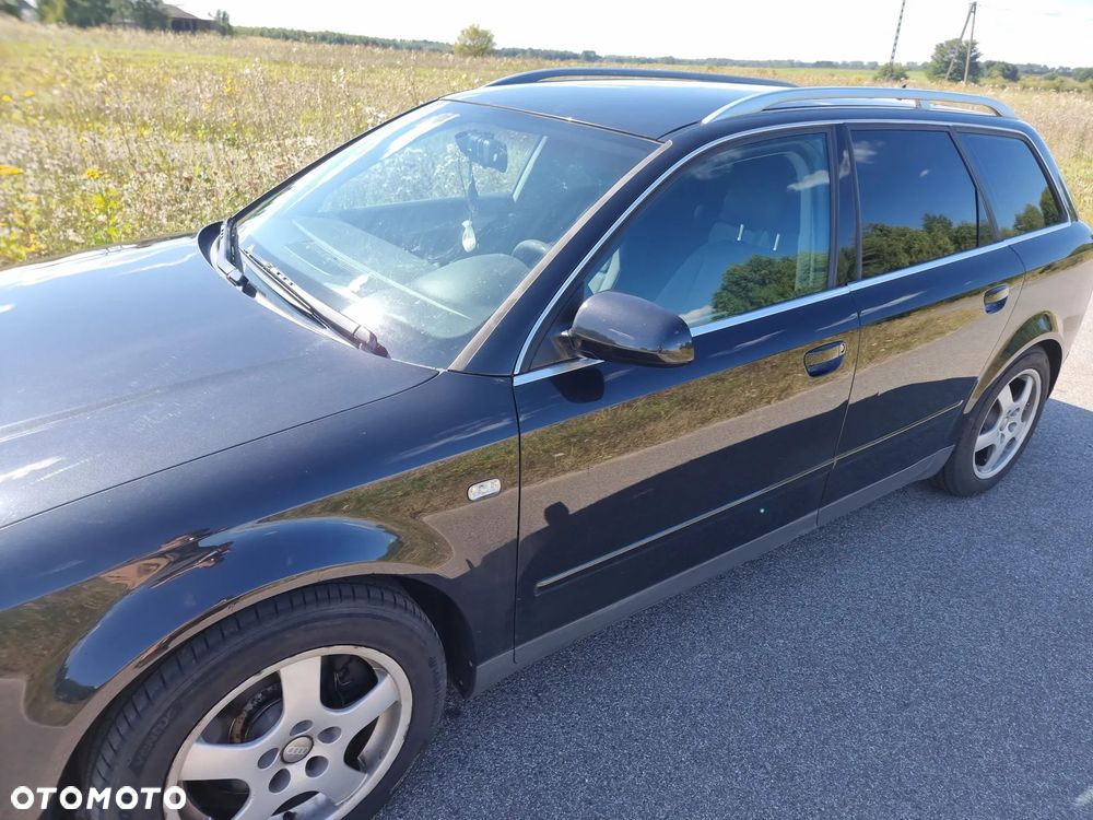Audi A4 Avant 1.8 T - 3