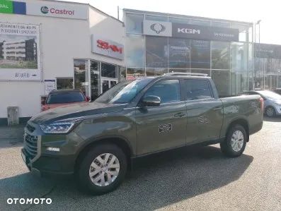 SsangYong/KGM Musso Grand 2.2 e-XDi Adventure Plus 4WD - 3