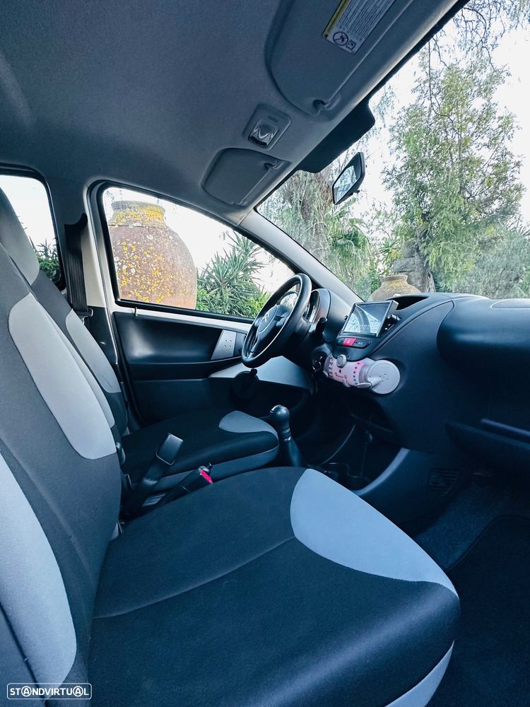 Citroën C1 1.0 Airsport - 20